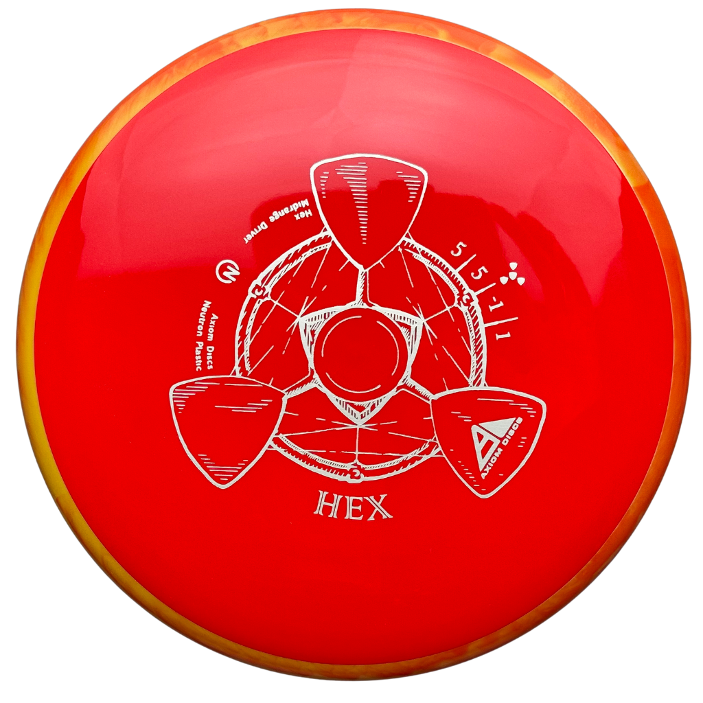 Axiom Discs Neutron Hex