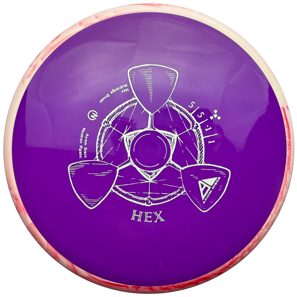 Axiom Discs Neutron Hex