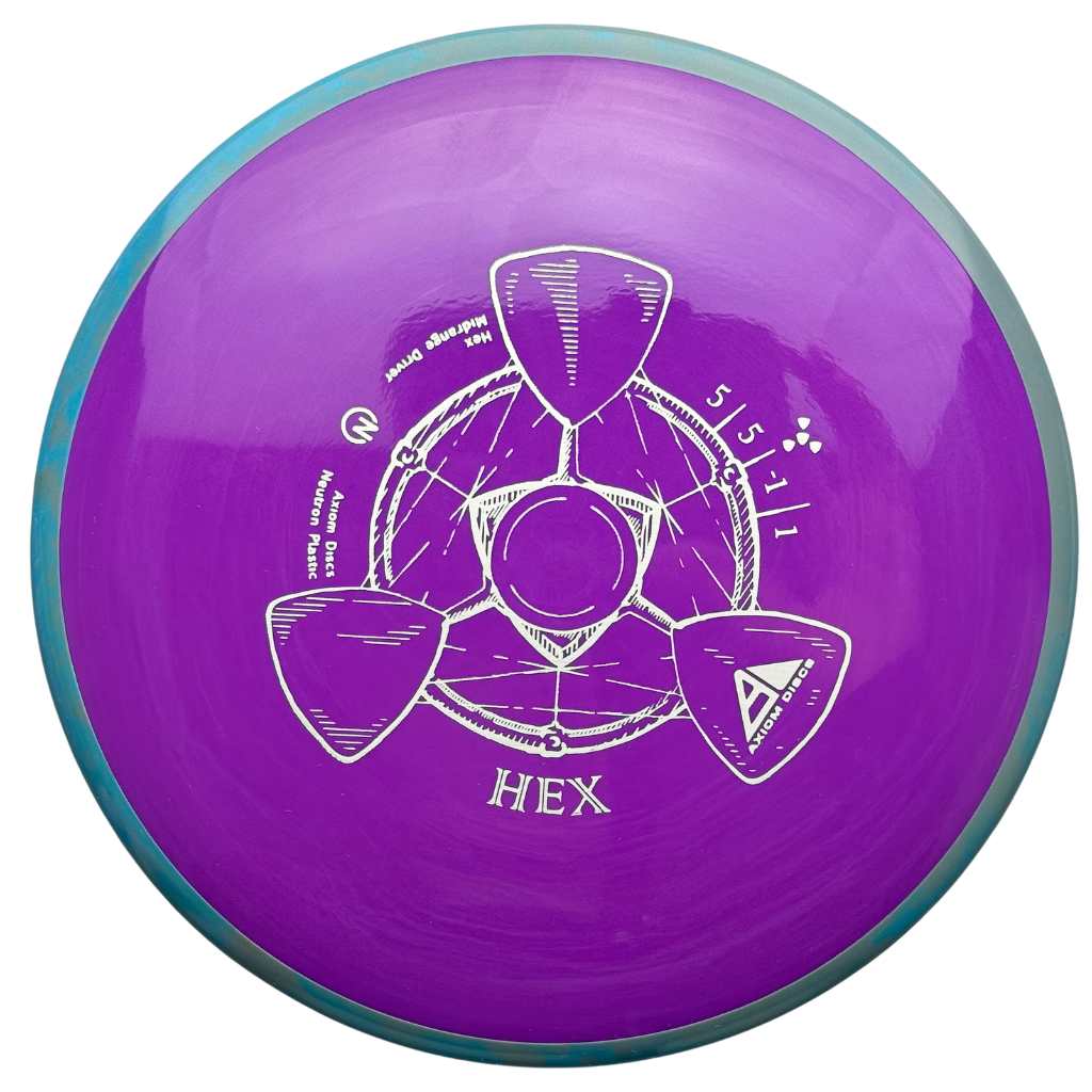 Axiom Discs Neutron Hex