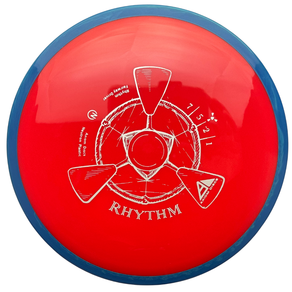 Axiom Discs Neutron Rhythm