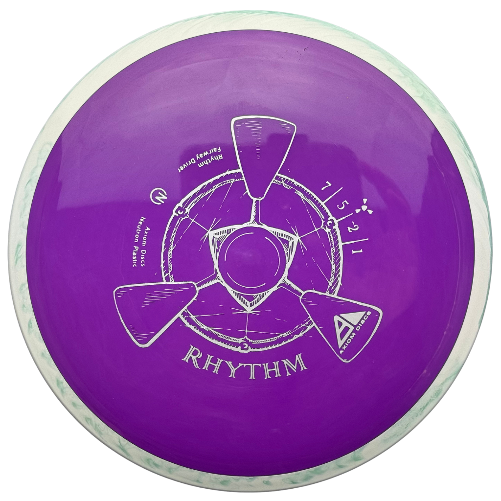 Axiom Discs Neutron Rhythm