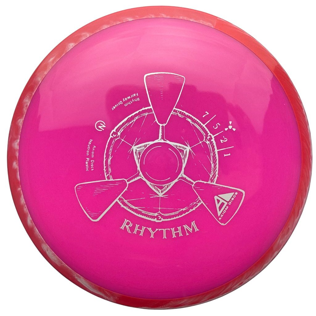 Axiom Discs Neutron Rhythm