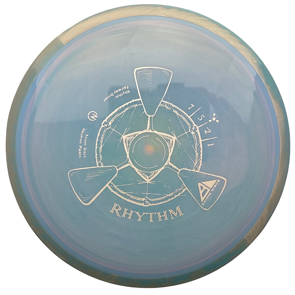 Axiom Discs Neutron Rhythm