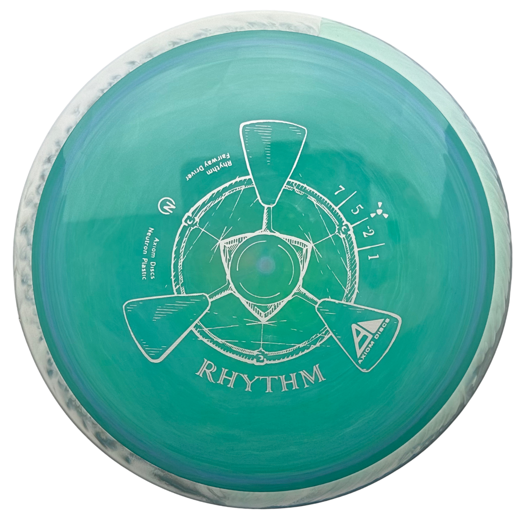 Axiom Discs Neutron Rhythm