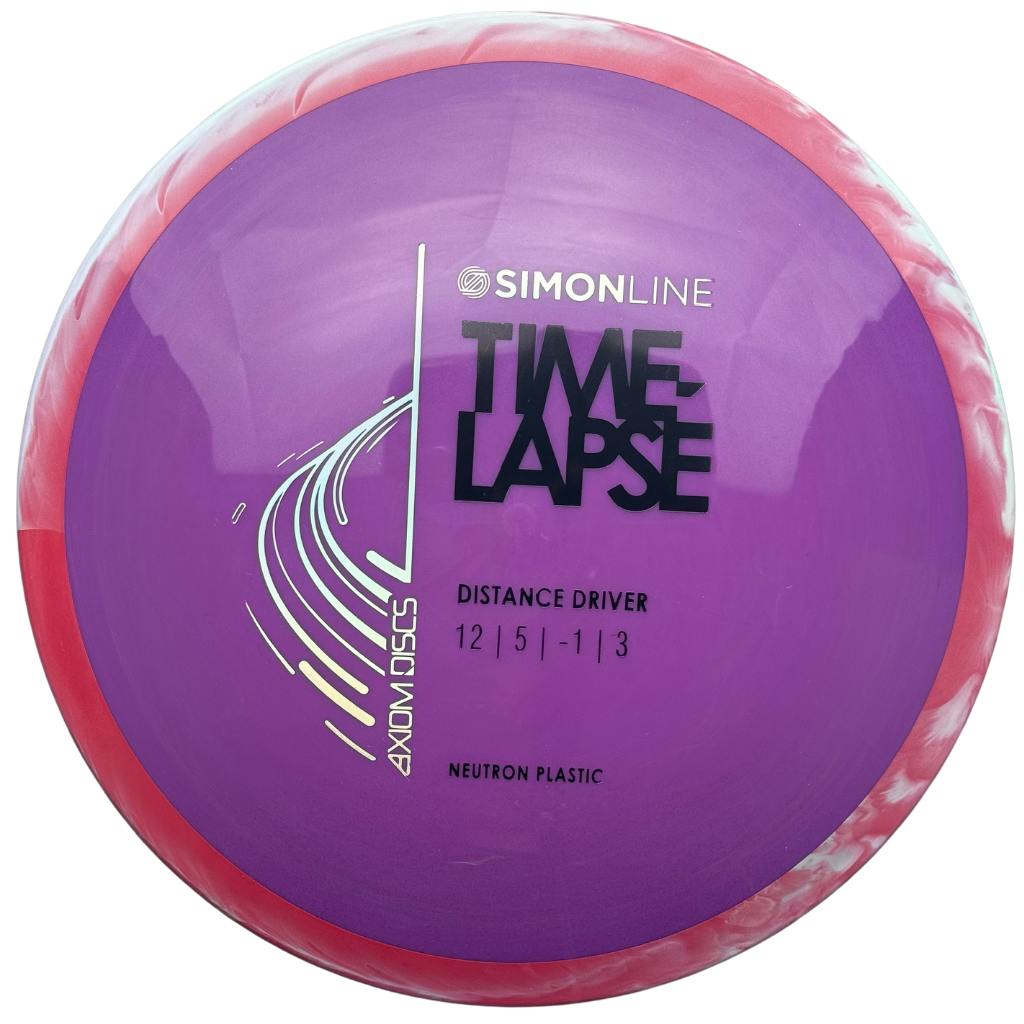 Axiom Discs Neutron Time-Lapse - Simon Line