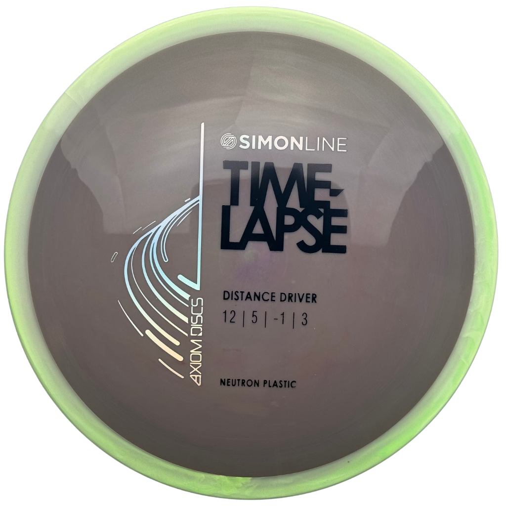 Neutron Time-Lapse - Simon Line