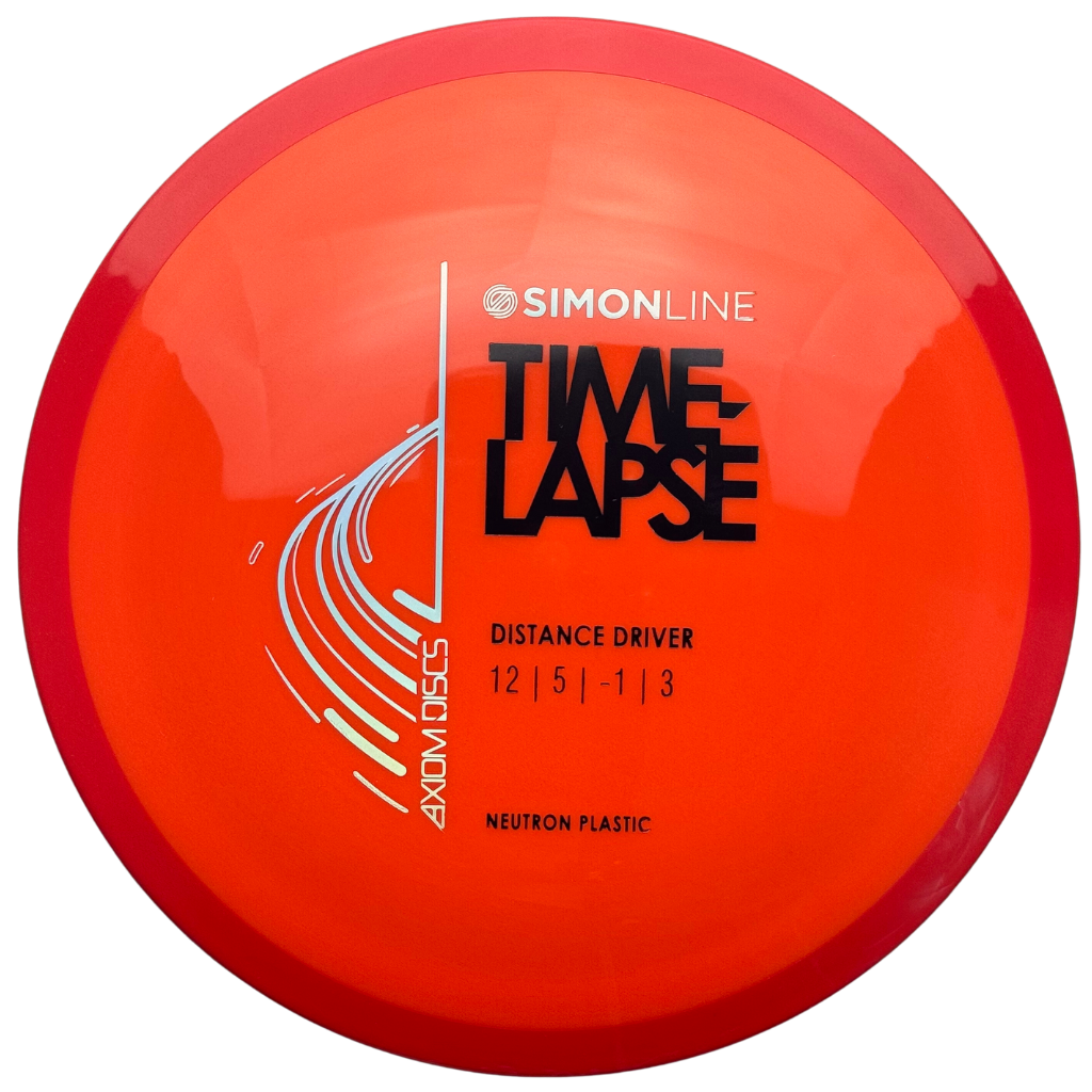 Axiom Discs Neutron Time-Lapse - Simon Line