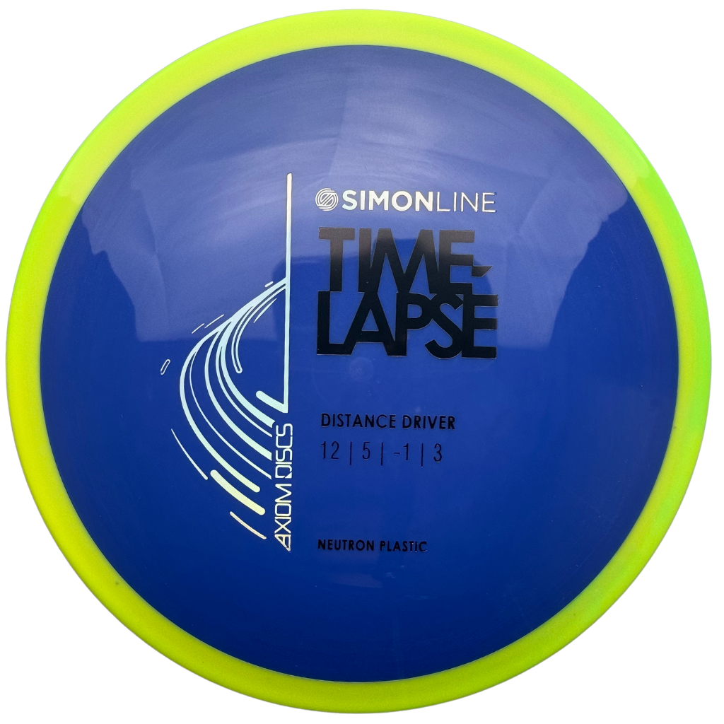 Axiom Discs Neutron Time-Lapse - Simon Line