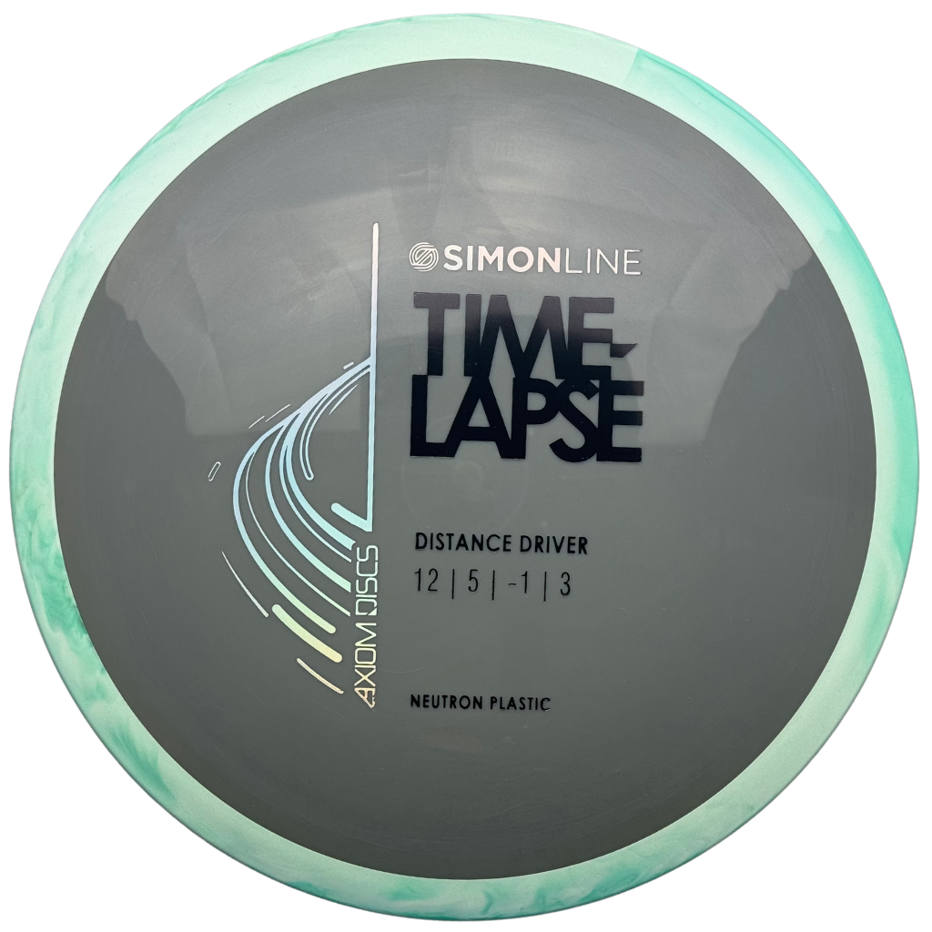 Neutron Time-Lapse - Simon Line