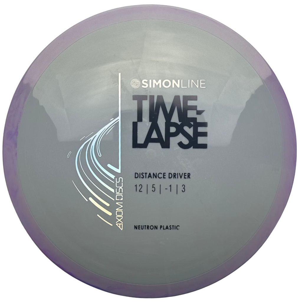 Axiom Discs Neutron Time-Lapse - Simon Line