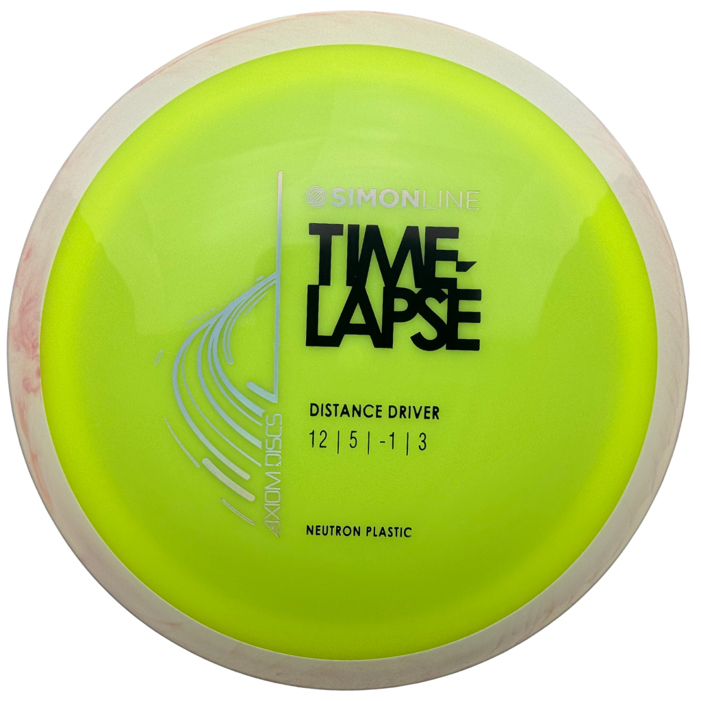 Axiom Discs Neutron Time-Lapse - Simon Line