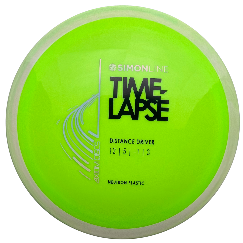 Axiom Discs Neutron Time-Lapse - Simon Line