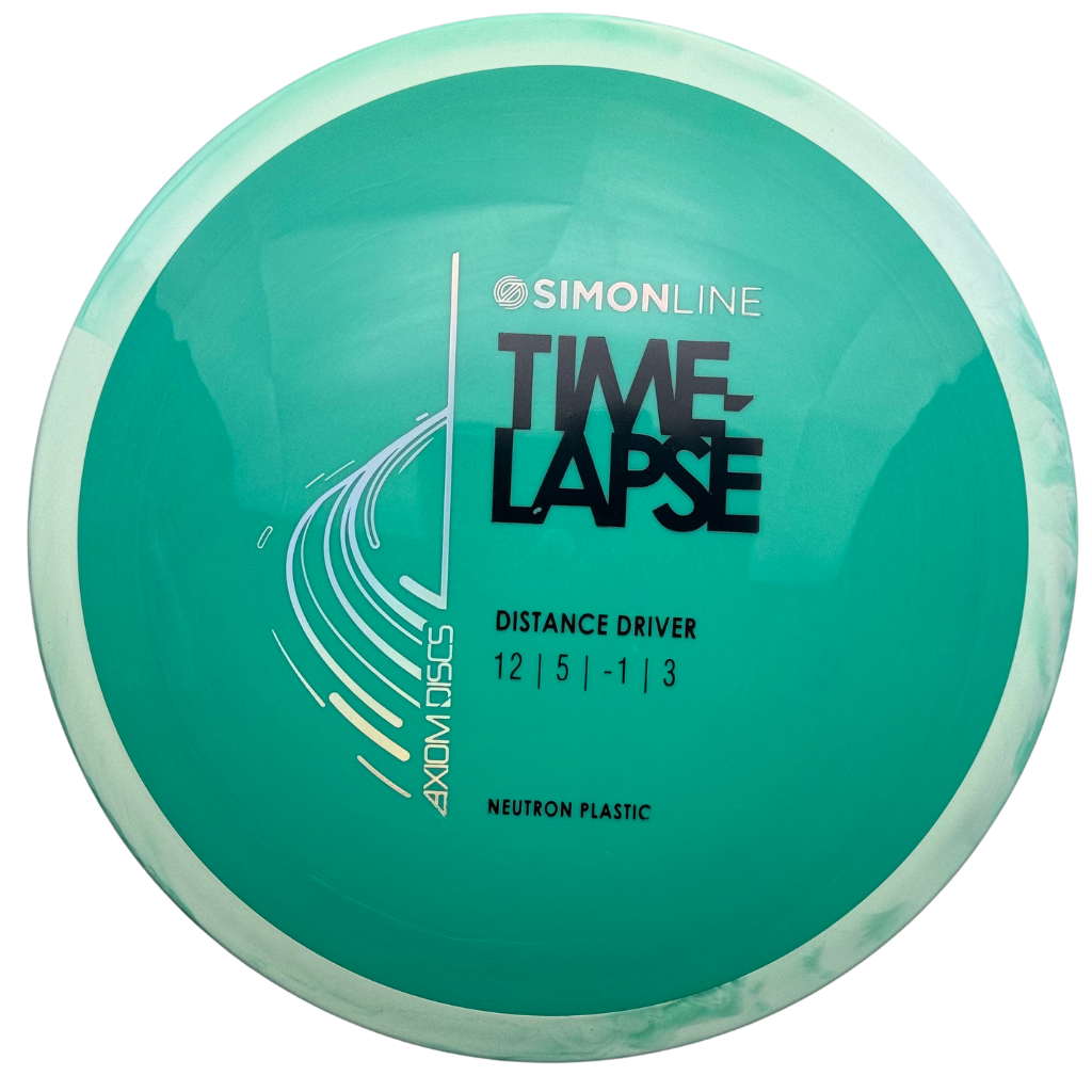 Axiom Discs Neutron Time-Lapse - Simon Line