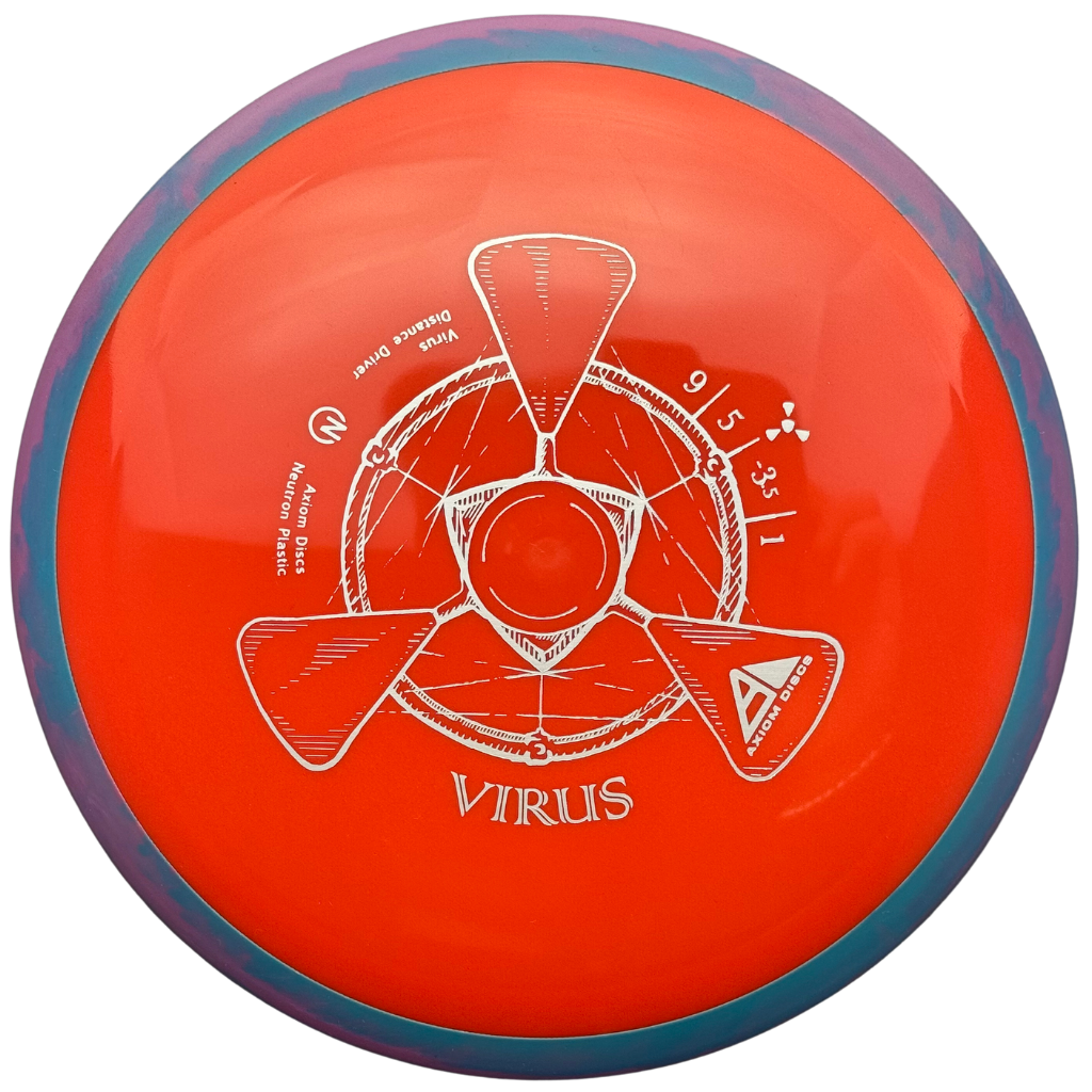 Axiom Discs Neutron Virus