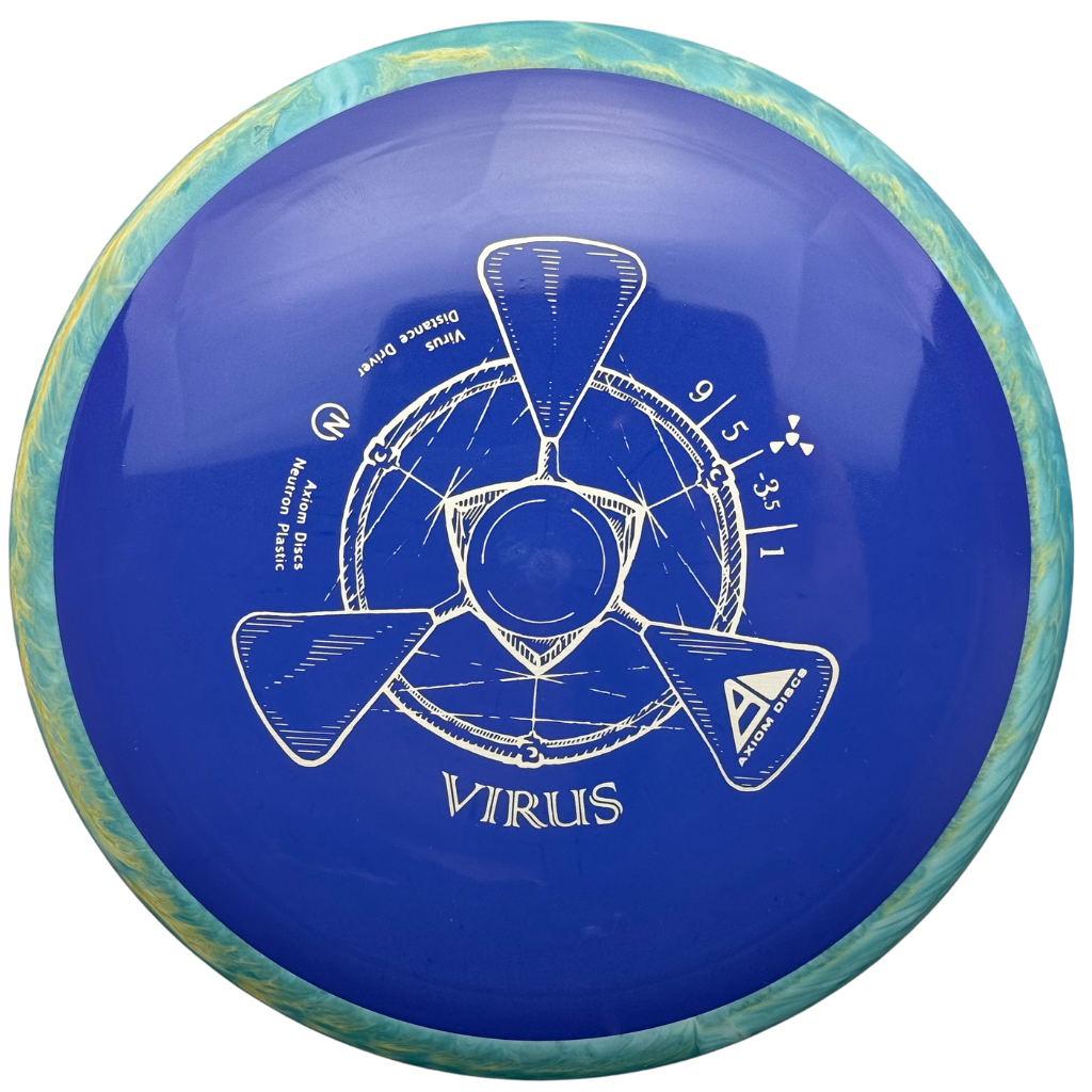 Axiom Discs Neutron Virus