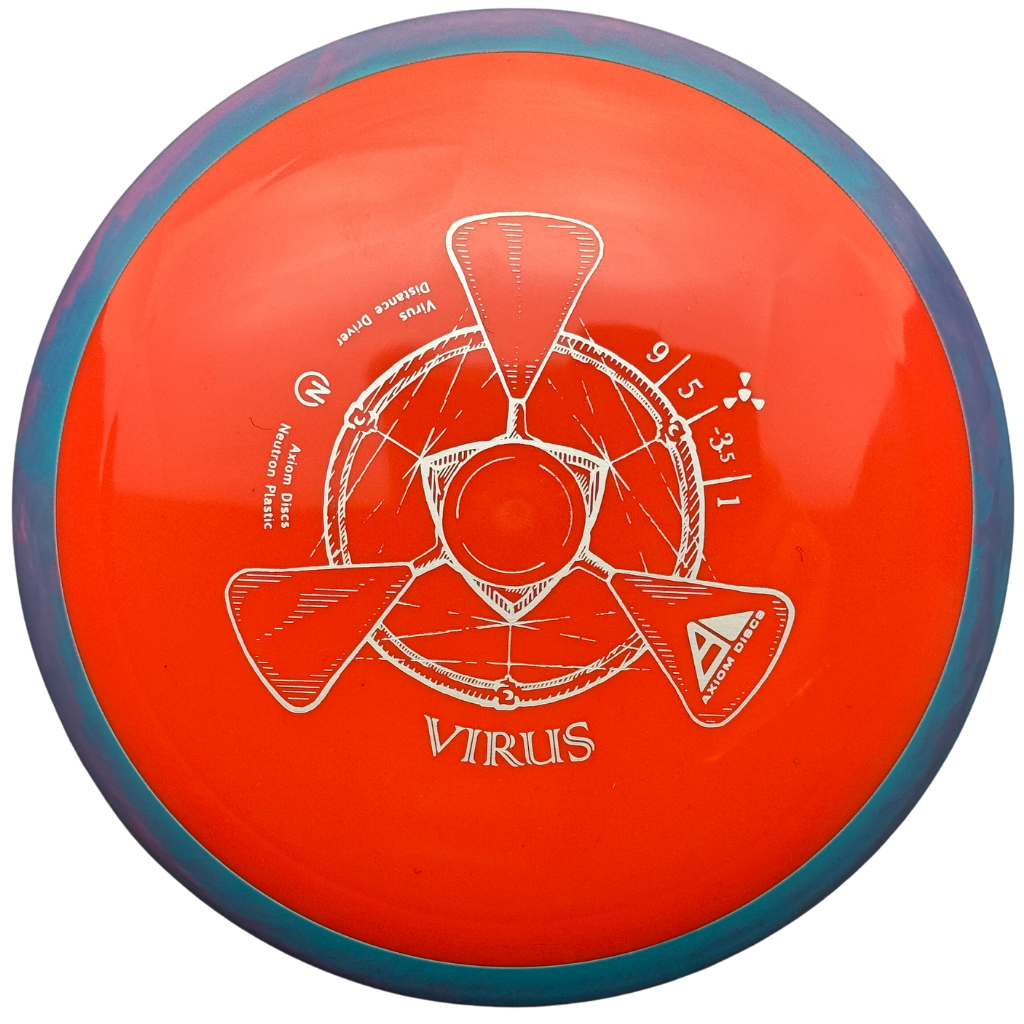 Axiom Discs Neutron Virus