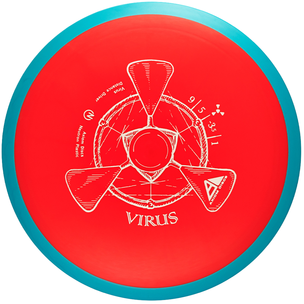 Axiom Discs Neutron Virus