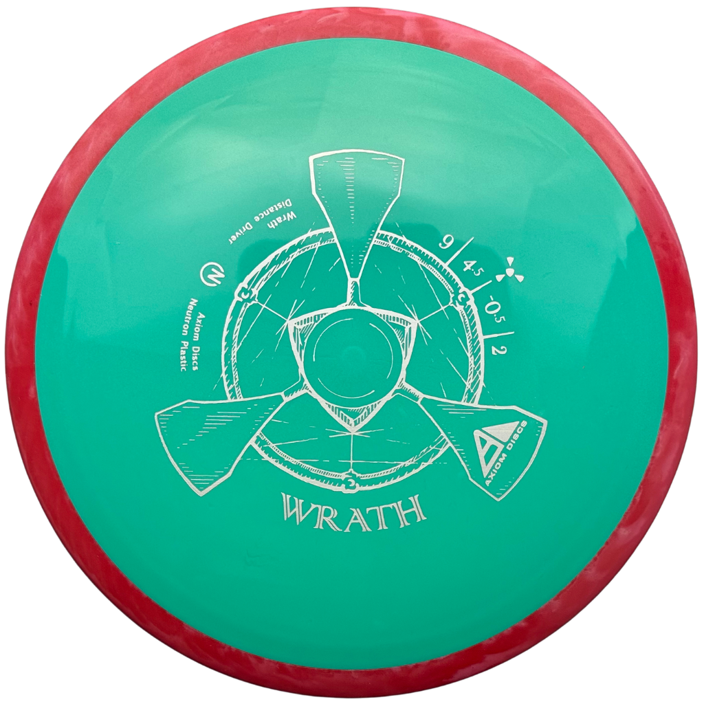 Axiom Discs Neutron Wrath