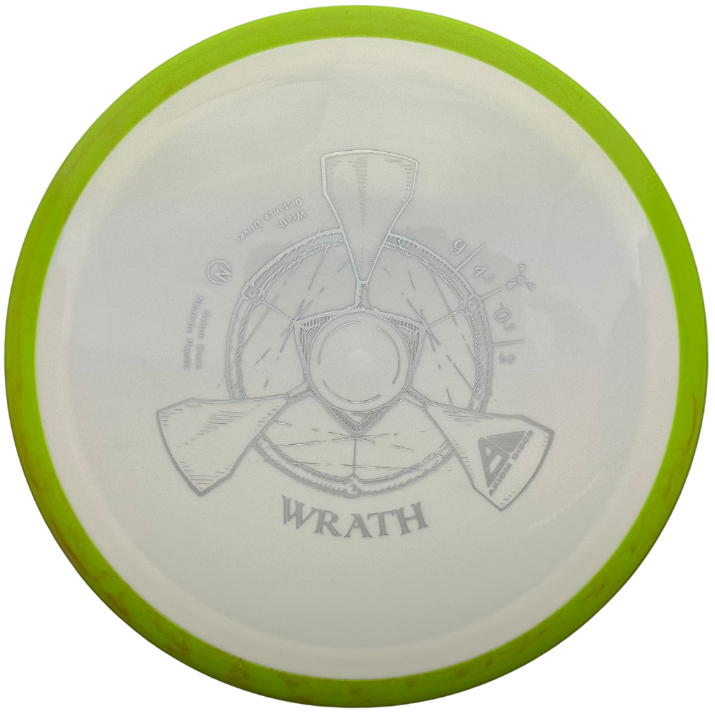 Axiom Discs Neutron Wrath