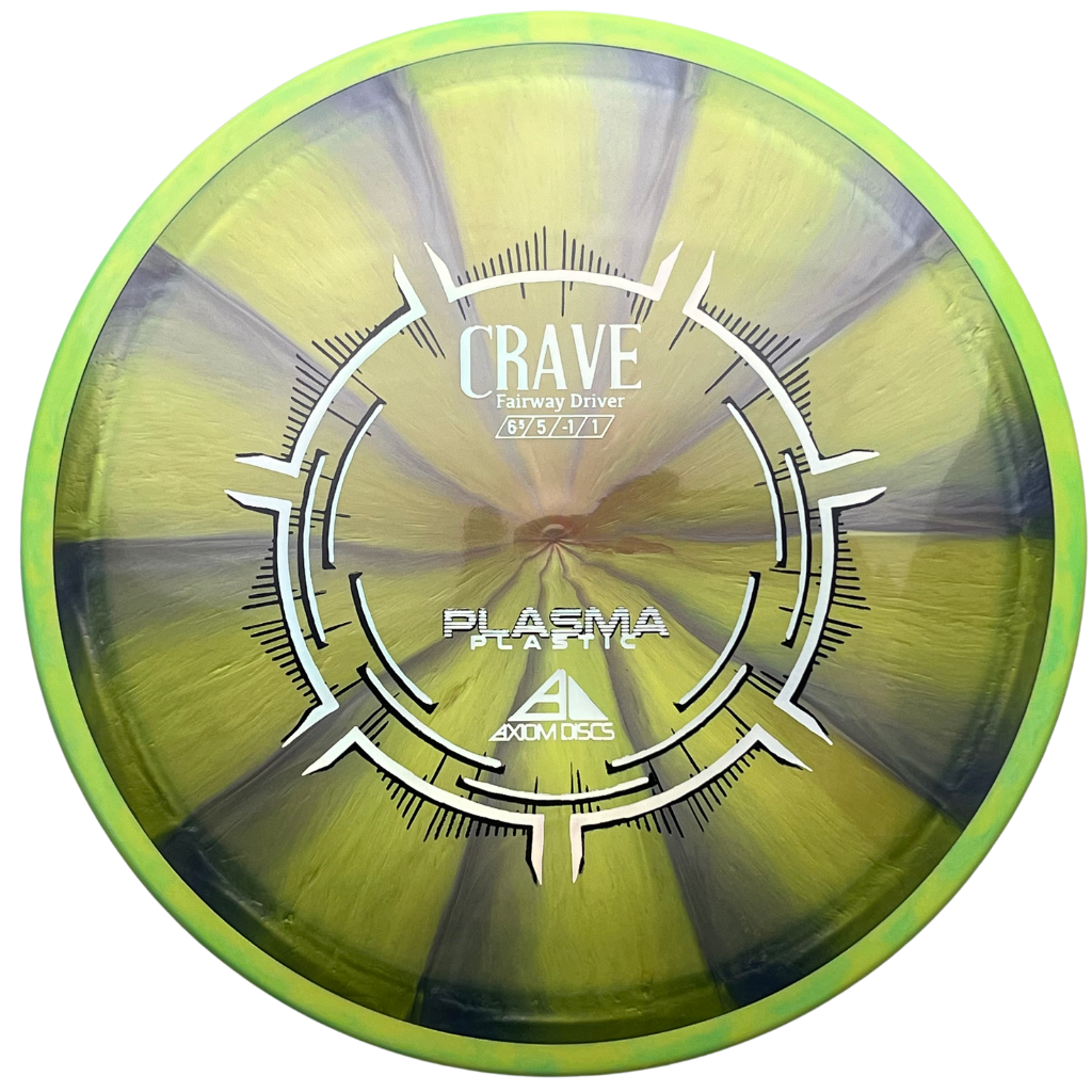 Axiom Discs Plasma Crave