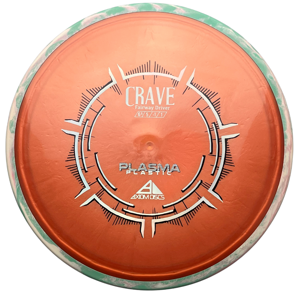 Axiom Discs Plasma Crave