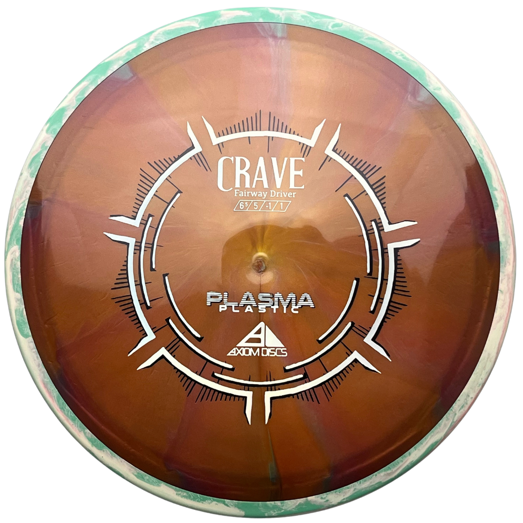 Axiom Discs Plasma Crave