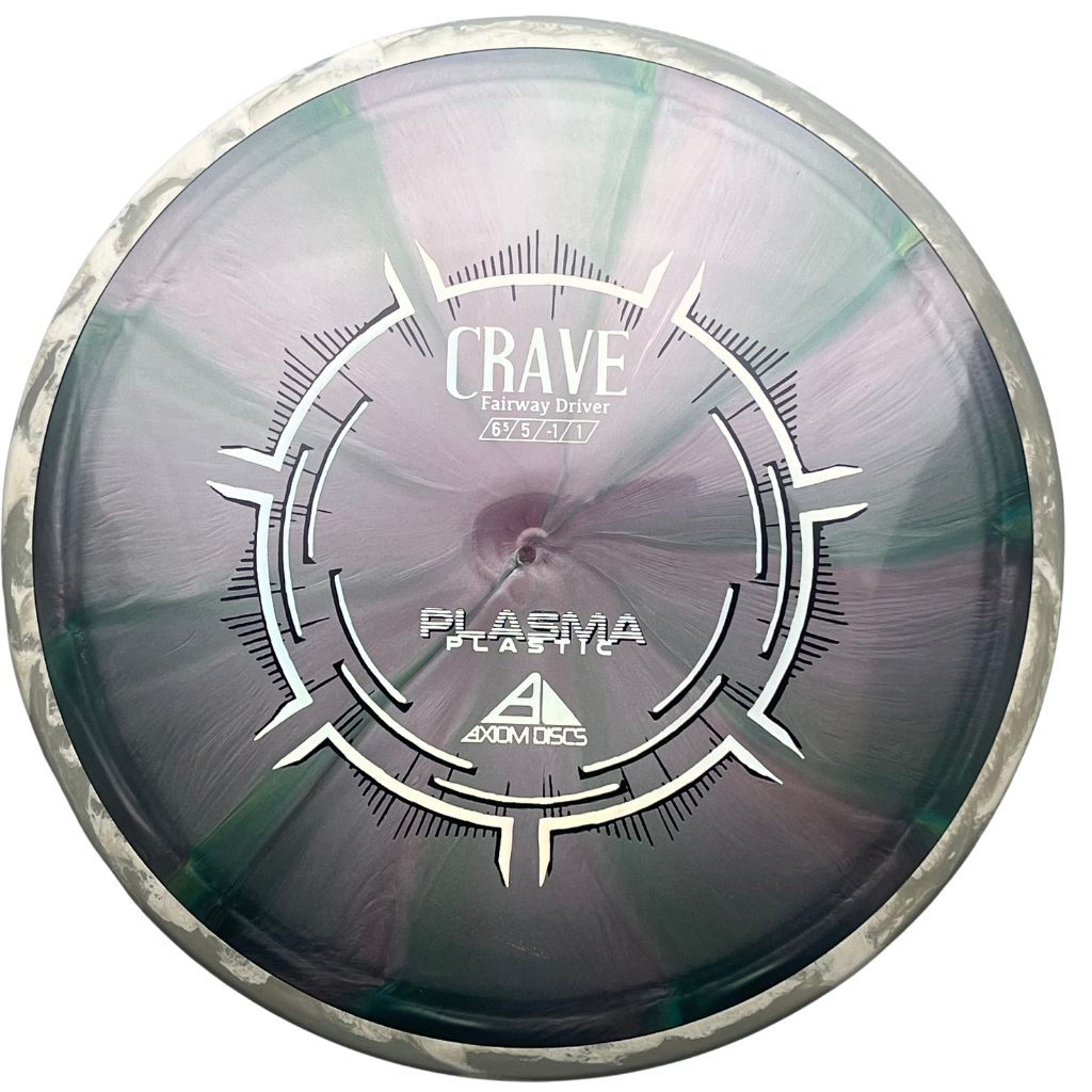 Axiom Discs Plasma Crave