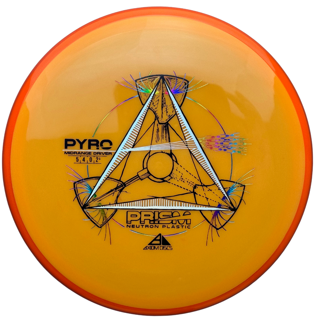 Axiom Discs Prism Neutron Pyro