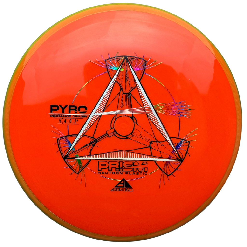 Axiom Discs Prism Neutron Pyro