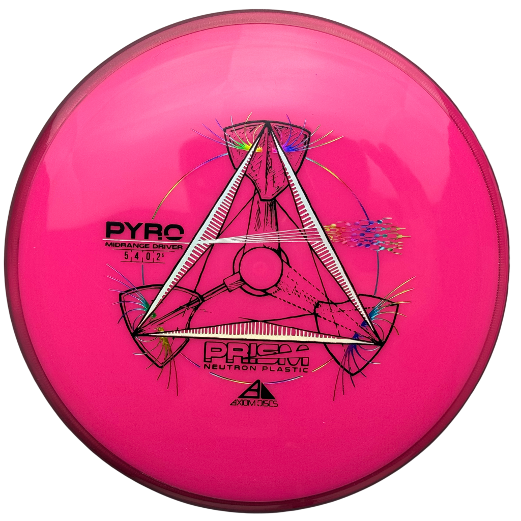 Axiom Discs Prism Neutron Pyro