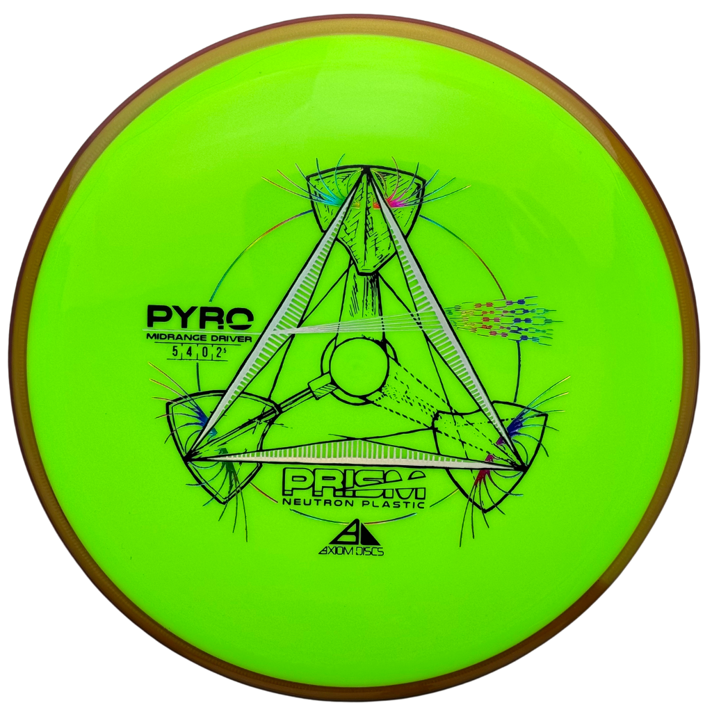 Axiom Discs Prism Neutron Pyro