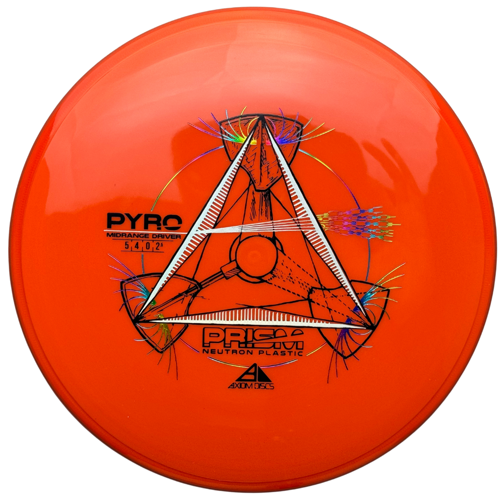 Axiom Discs Prism Neutron Pyro