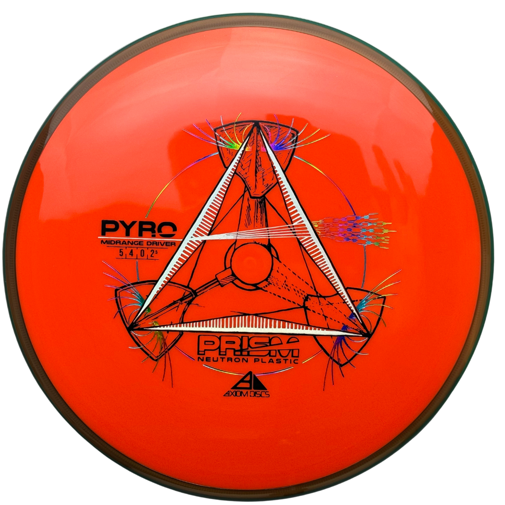 Axiom Discs Prism Neutron Pyro