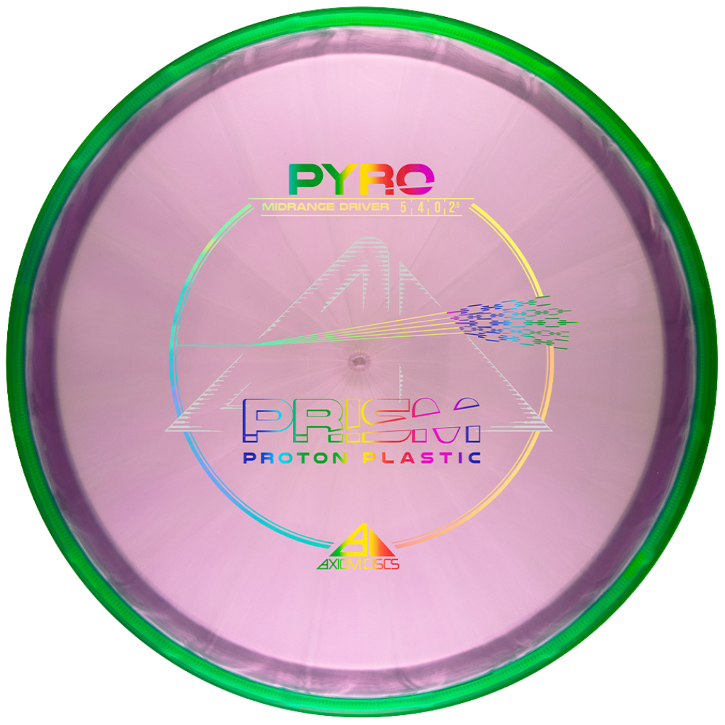 Axiom Discs Prism Proton Pyro