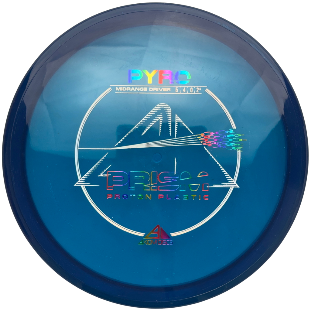 Axiom Discs Prism Proton Pyro