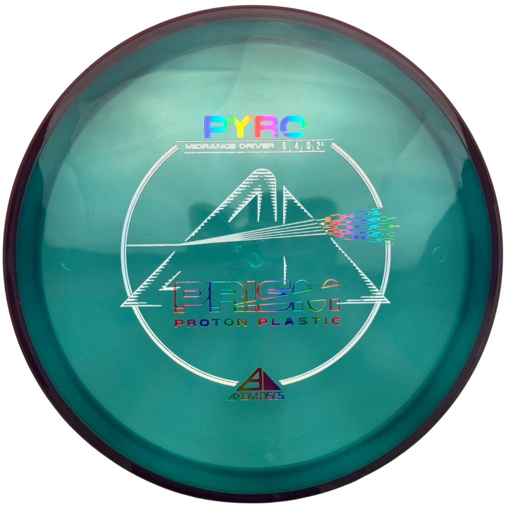 Axiom Discs Prism Proton Pyro