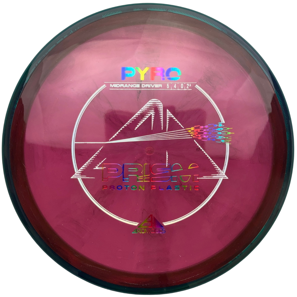 Axiom Discs Prism Proton Pyro