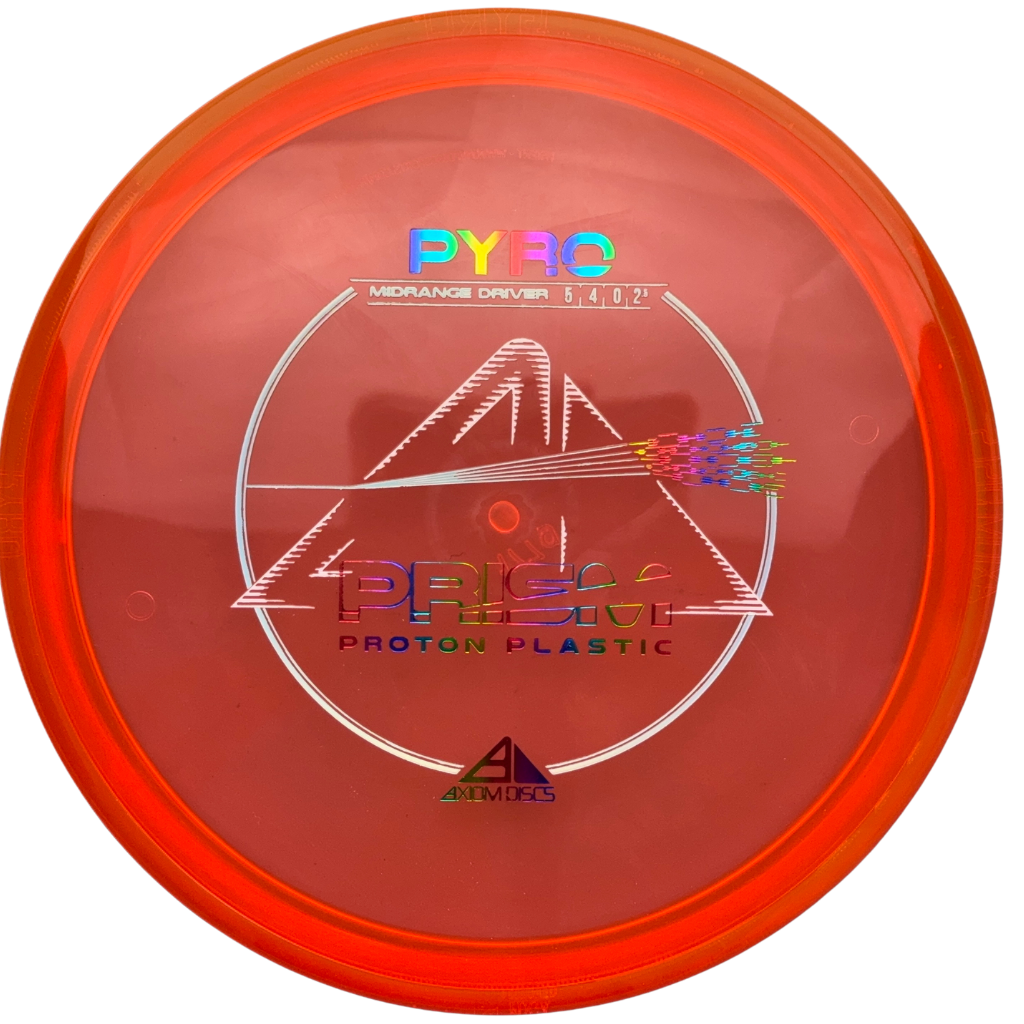 Axiom Discs Prism Proton Pyro