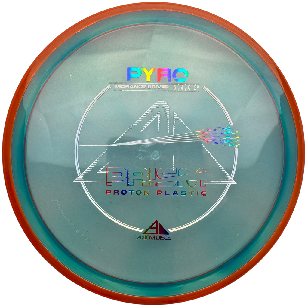 Axiom Discs Prism Proton Pyro