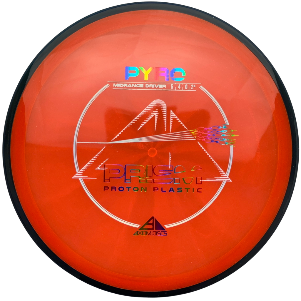 Axiom Discs Prism Proton Pyro