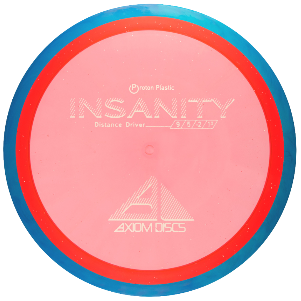 Axiom Discs Proton Insanity