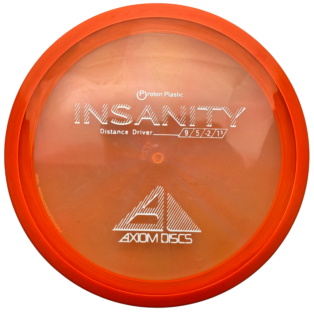 Axiom Discs Proton Insanity