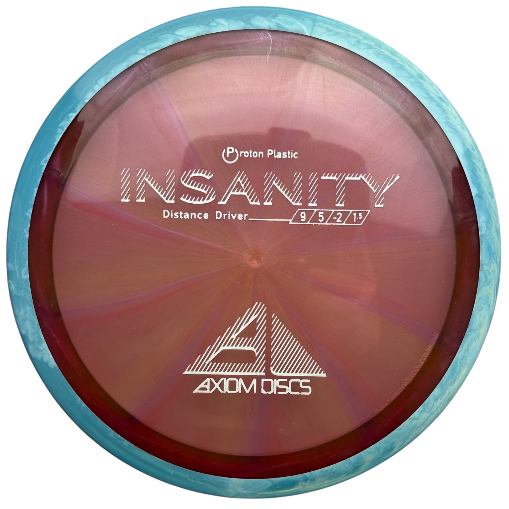 Axiom Discs Proton Insanity