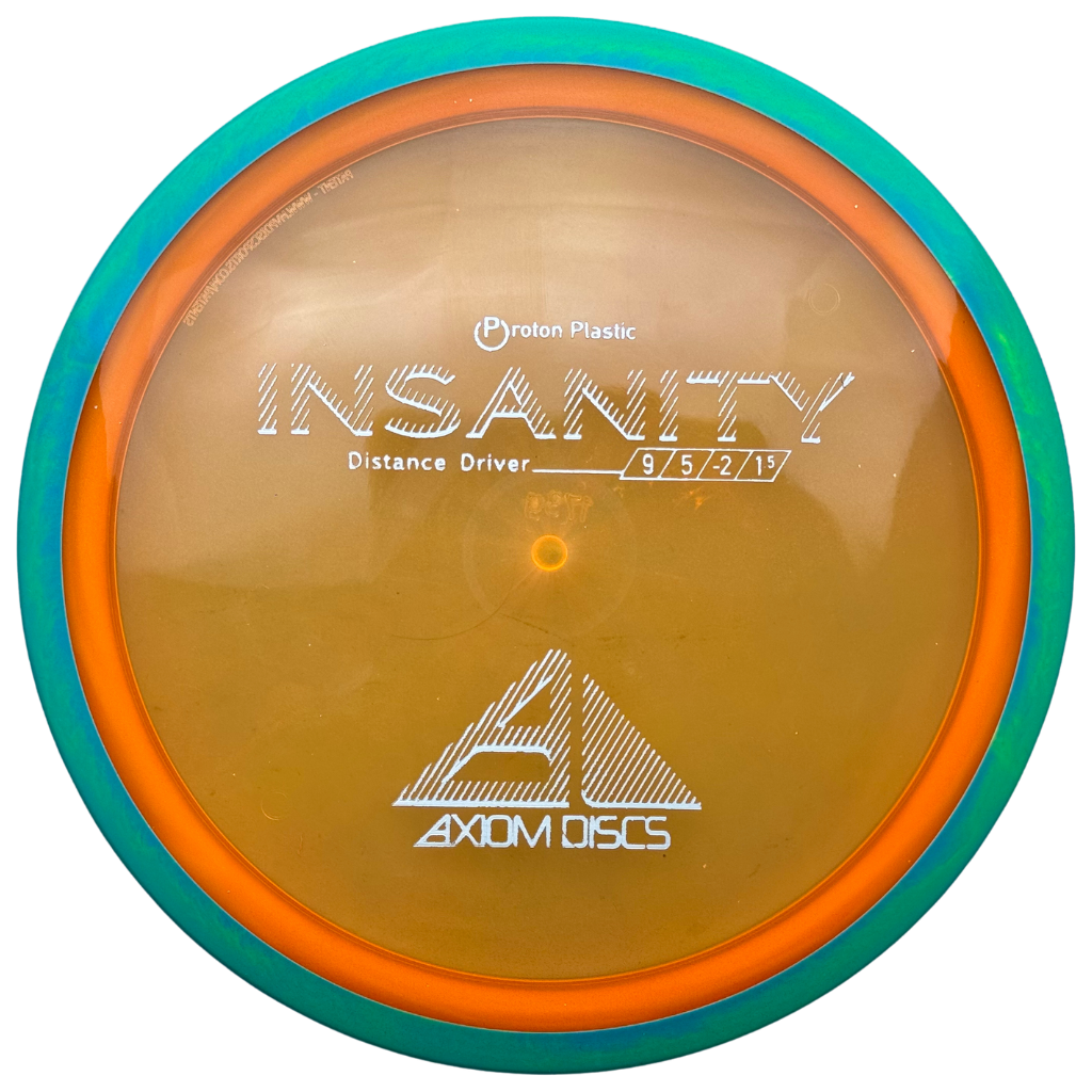 Axiom Discs Proton Insanity