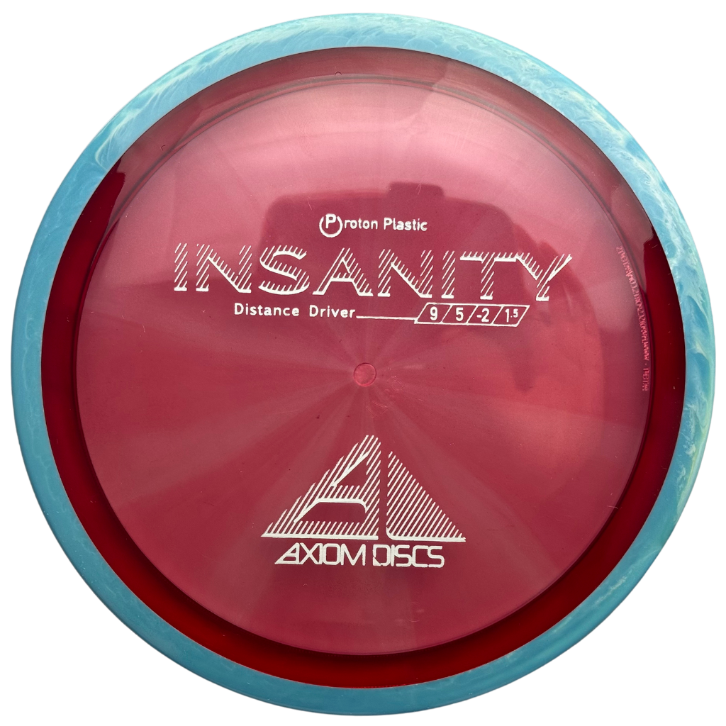 Axiom Discs Proton Insanity