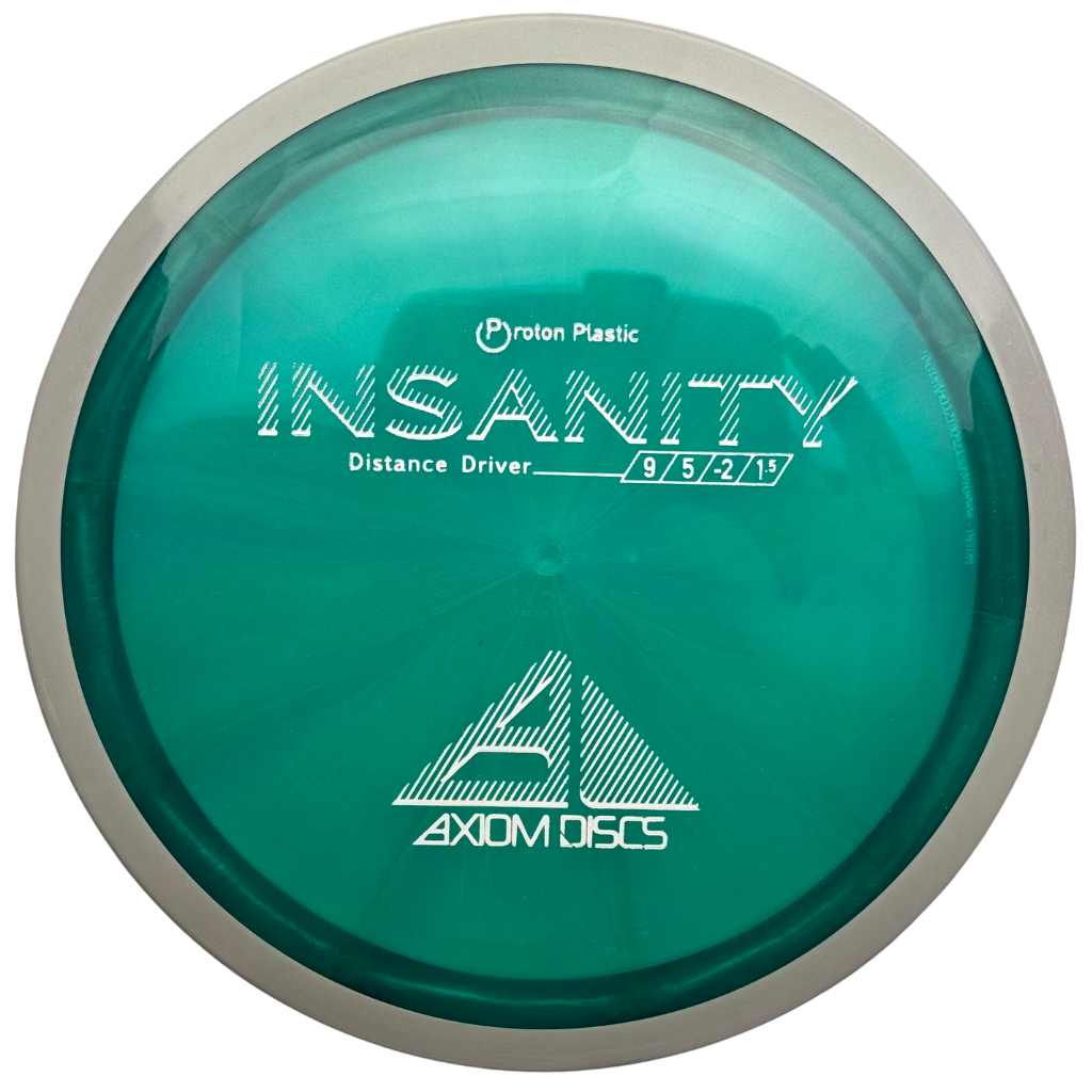 Axiom Discs Proton Insanity