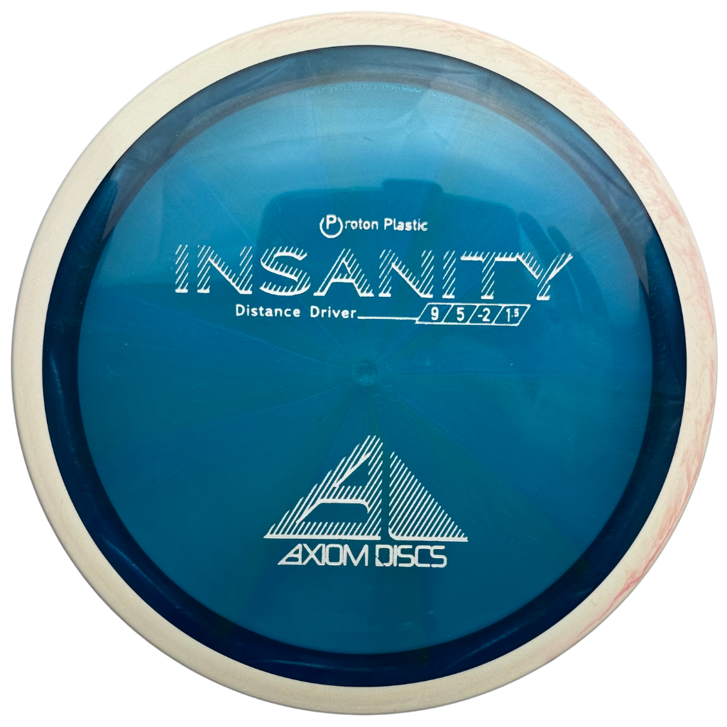 Axiom Discs Proton Insanity