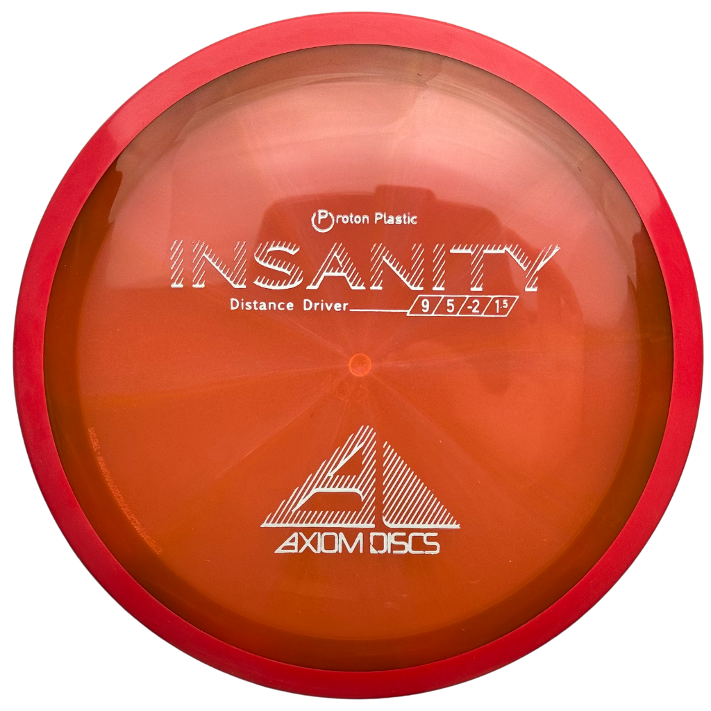 Axiom Discs Proton Insanity