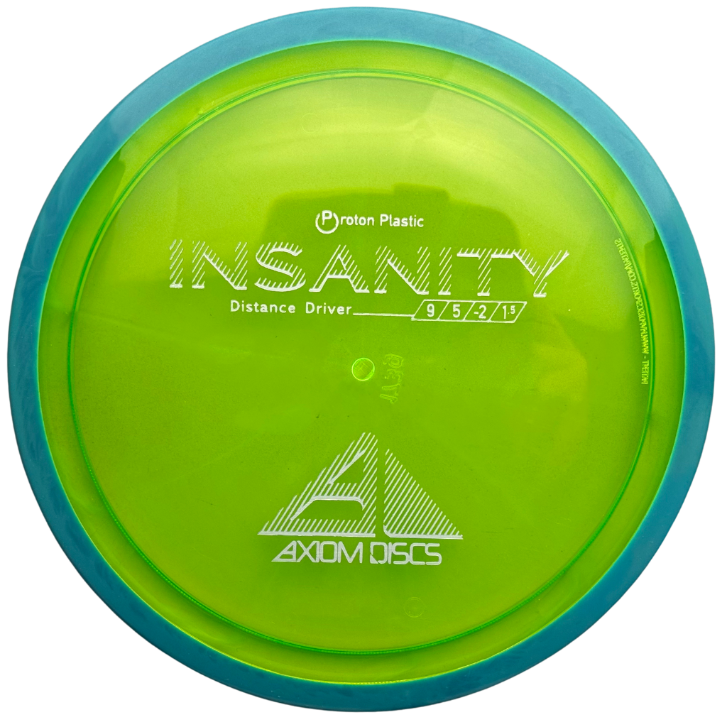 Axiom Discs Proton Insanity