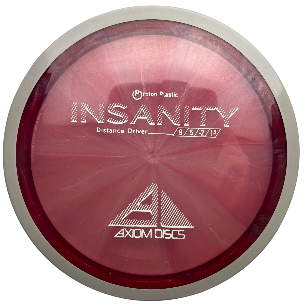 Axiom Discs Proton Insanity